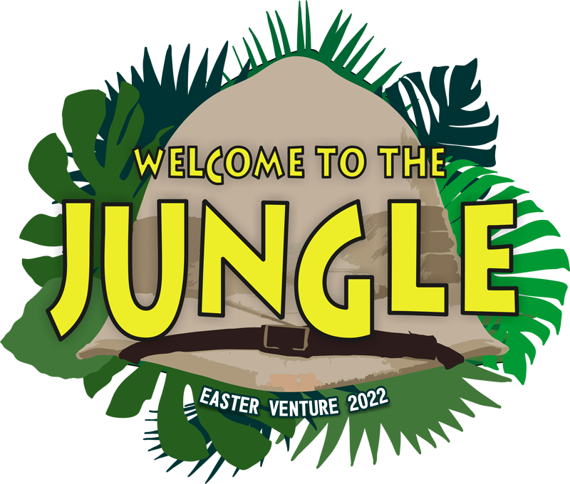EV 2022 logo - Welcome to the Jungle