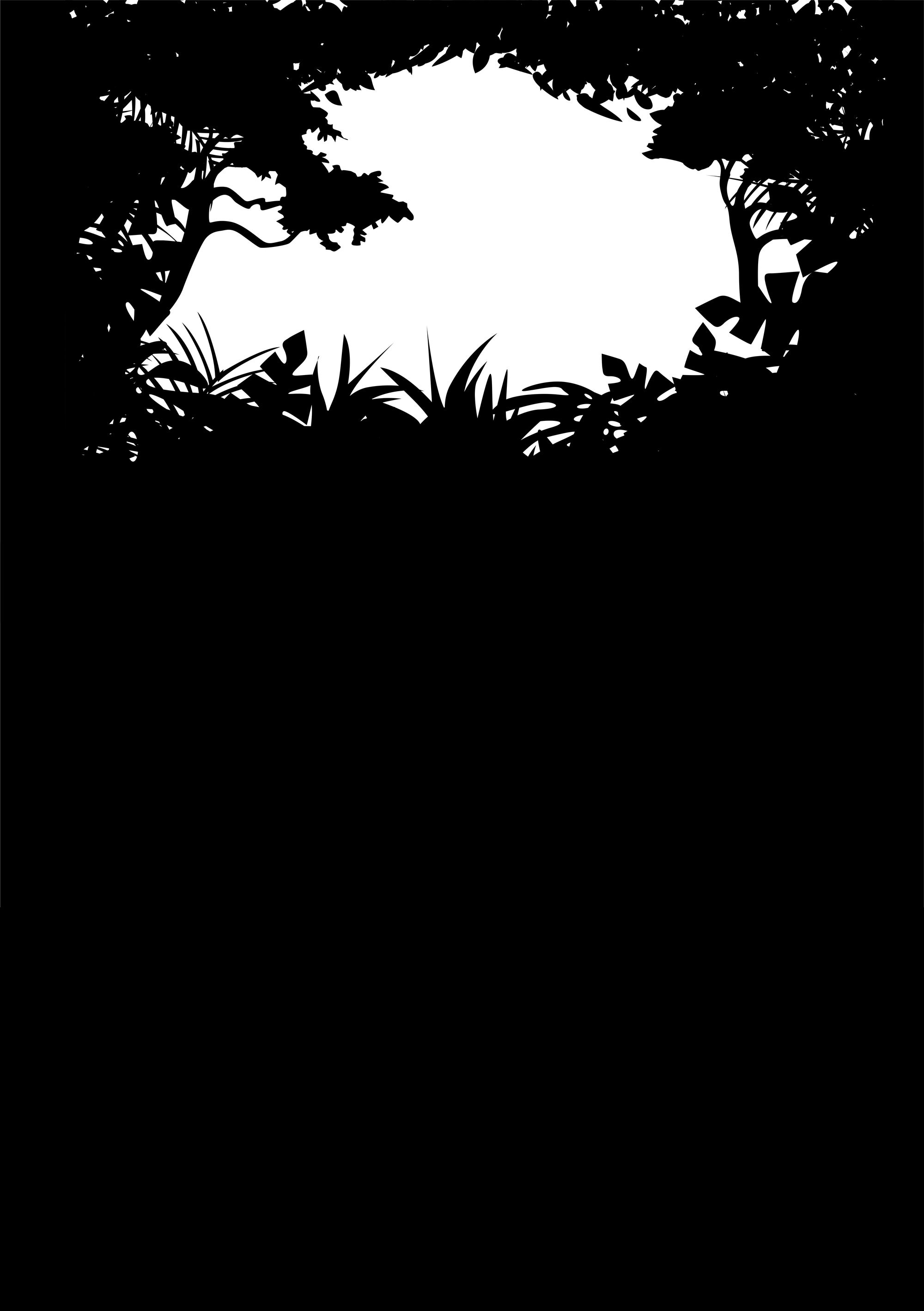 Jungle viewport