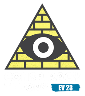 EV 2023 logo - Conspiracy Theory